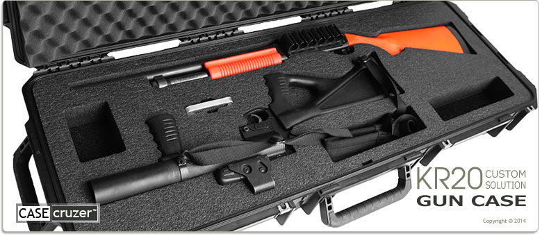 Gun Case KR20 Custom