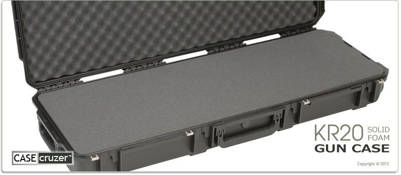 Gun Shipping Case