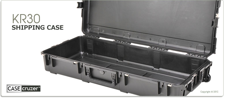 KR30 Shipping Case