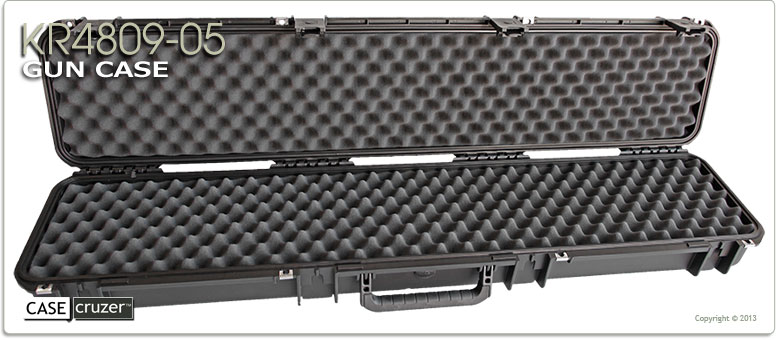 KR4809-05 Shotgun Cases