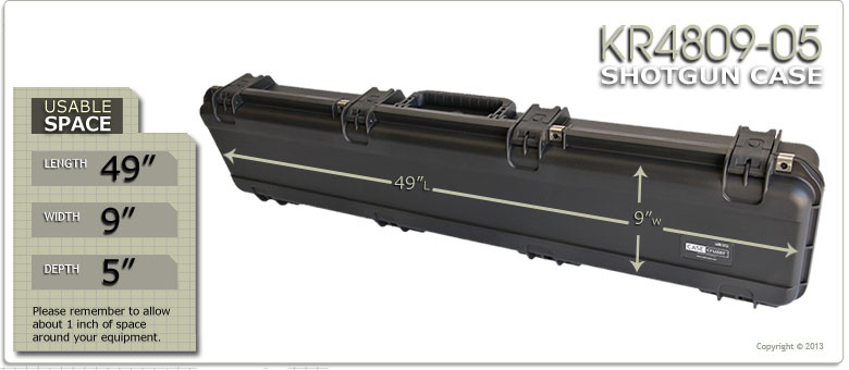 Rifle Case